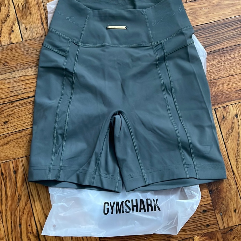 Whitney Mesh Shorts Gymshark
